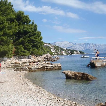 Private Pool And Sea View Apartment Omiš Eksteriør bilde