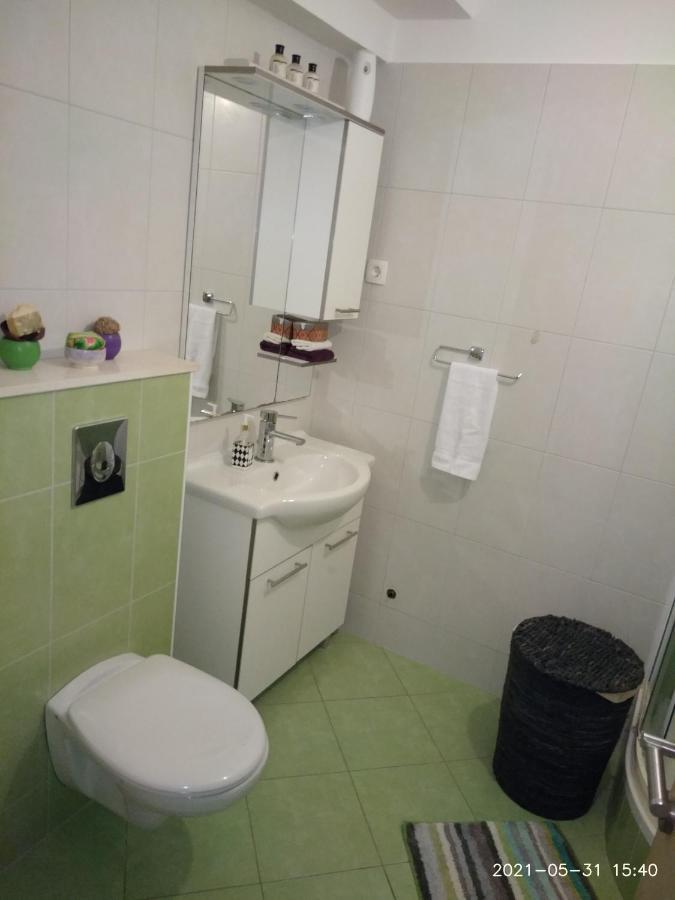 Private Pool And Sea View Apartment Omiš Eksteriør bilde